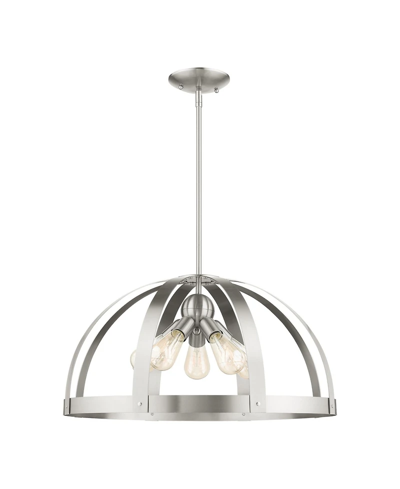 Stoneridge 5 Lights Pendant Chandelier