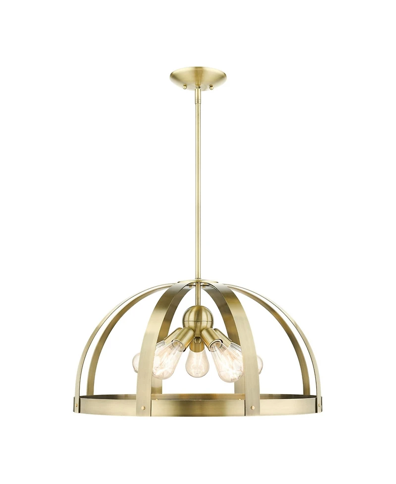Stoneridge Lights Pendant Chandelier