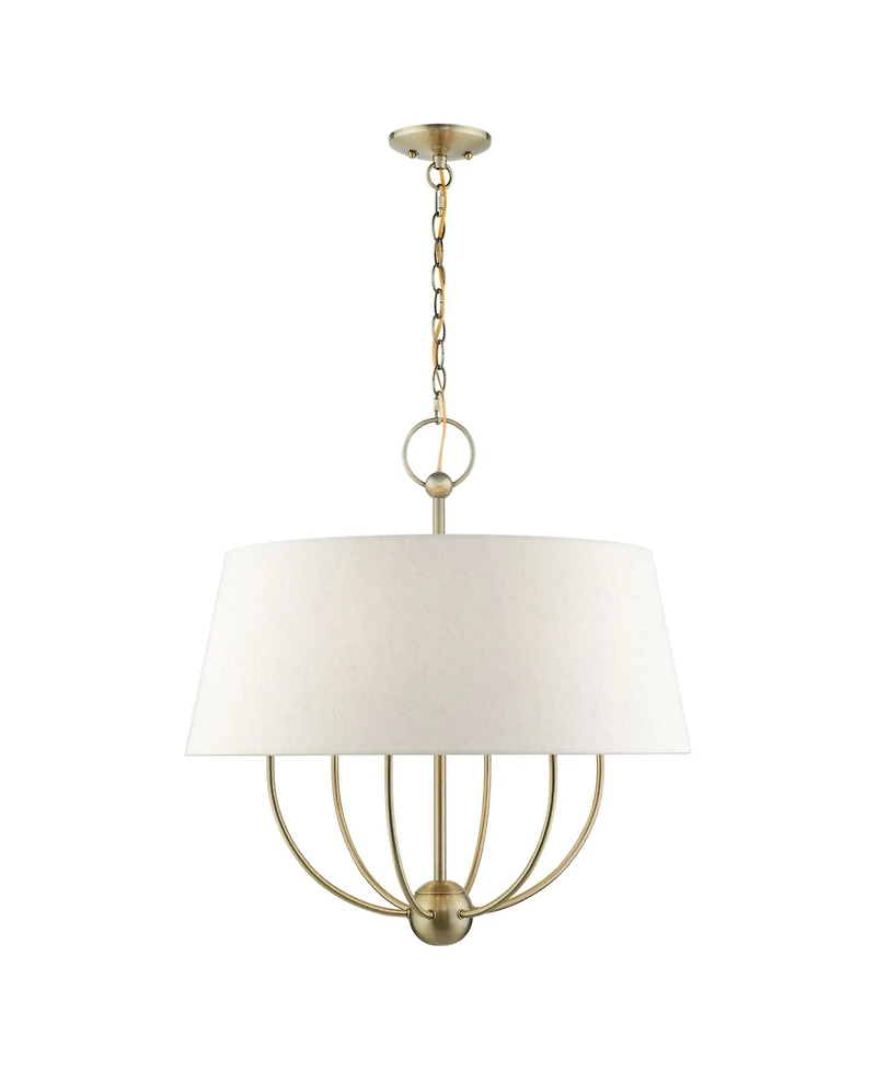 Cartwright 6 Lights Pendant Chandelier