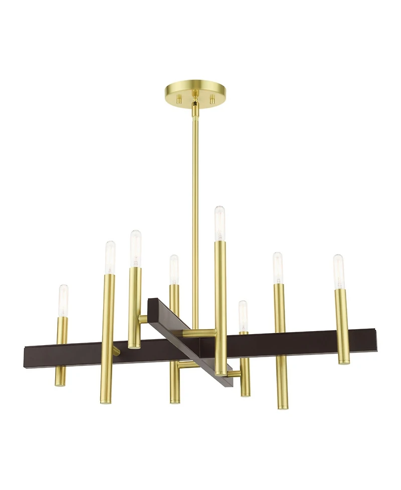 Denmark 8 Lights Chandelier