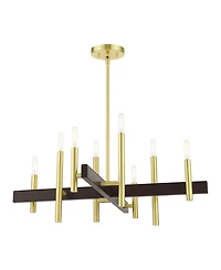 Denmark 8 Lights Chandelier