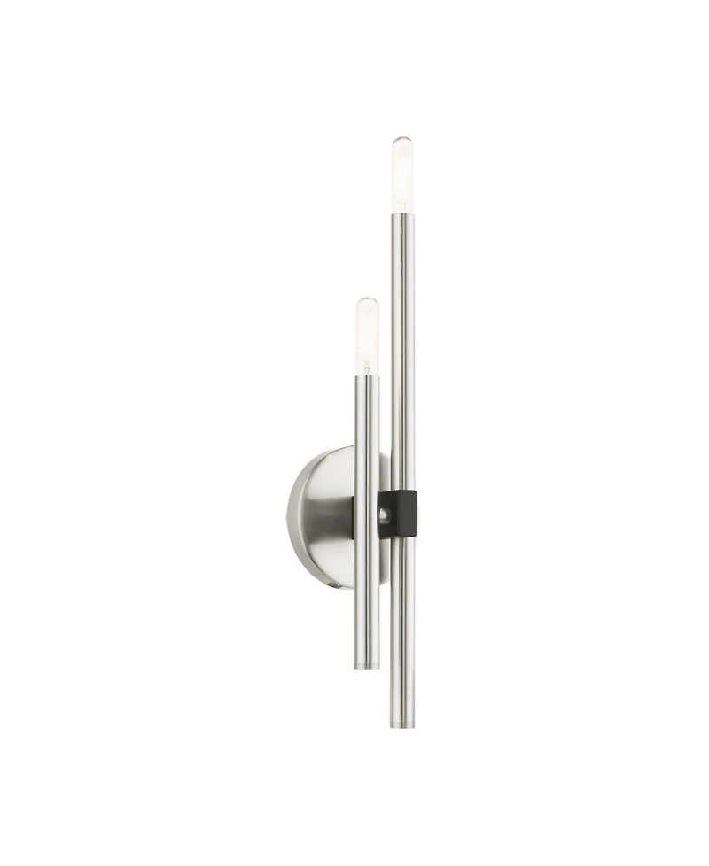 Denmark 2 Lights Double Sconce
