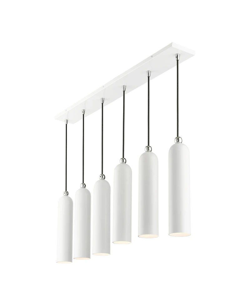 Ardmore 6 Lights Linear Pendant