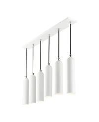 Ardmore 6 Lights Linear Pendant