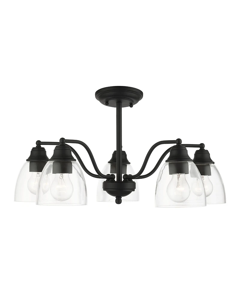 Montgomery 5 Lights Chandelier