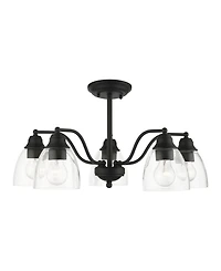 Montgomery 5 Lights Chandelier