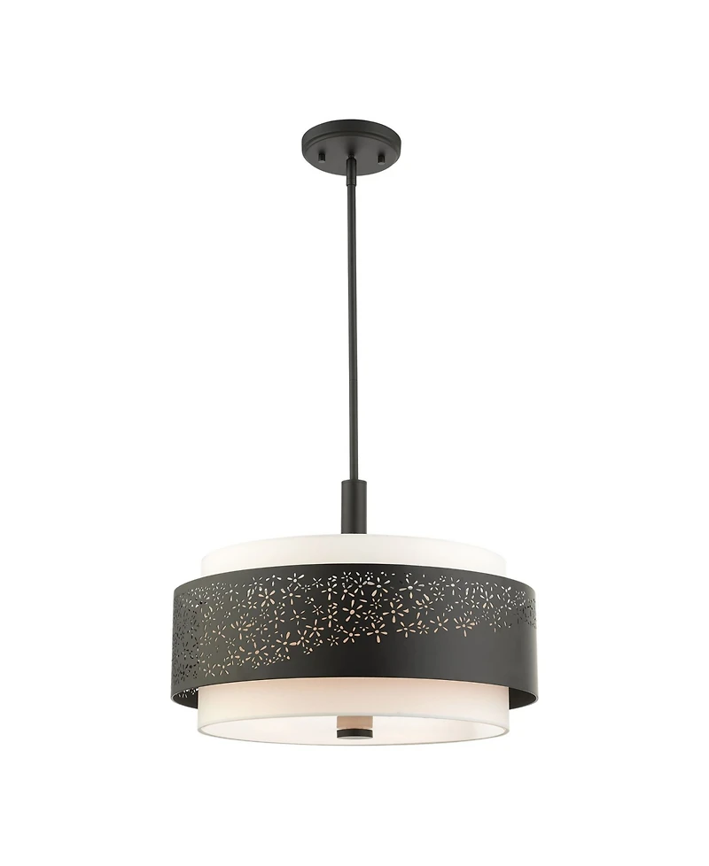 Noria 4 Lights Chandelier