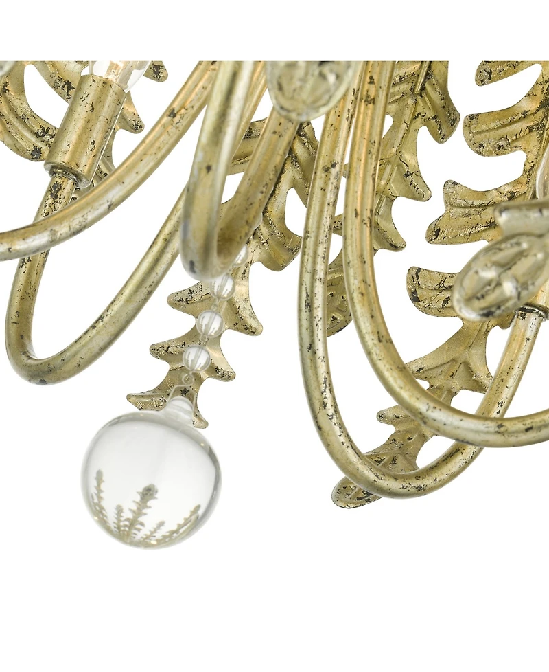 Acanthus 5 Lights Chandelier