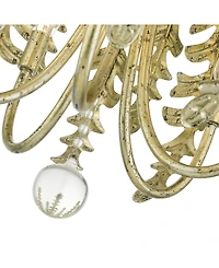 Acanthus 5 Lights Chandelier