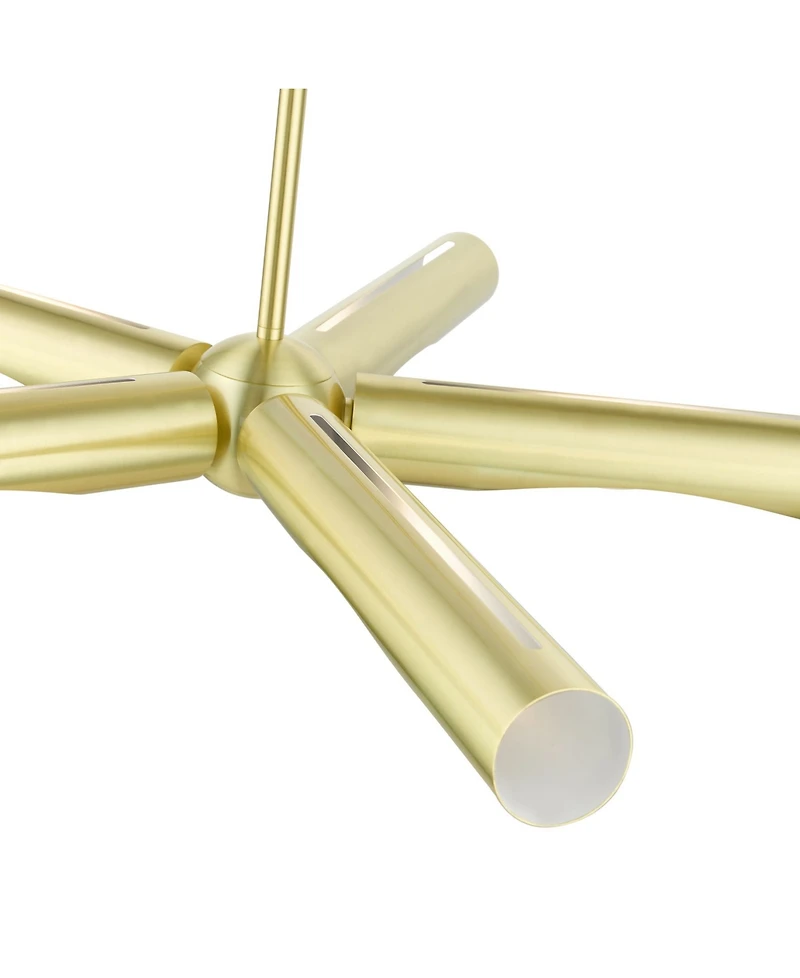 Acra 5 Lights Chandelier