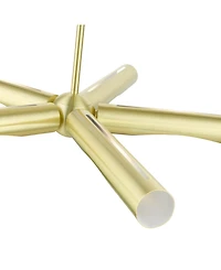 Acra 5 Lights Chandelier