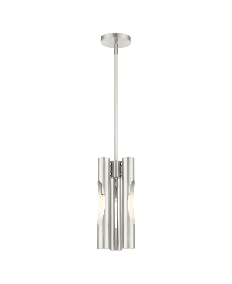 Acra 3 Lights Pendant Chandelier