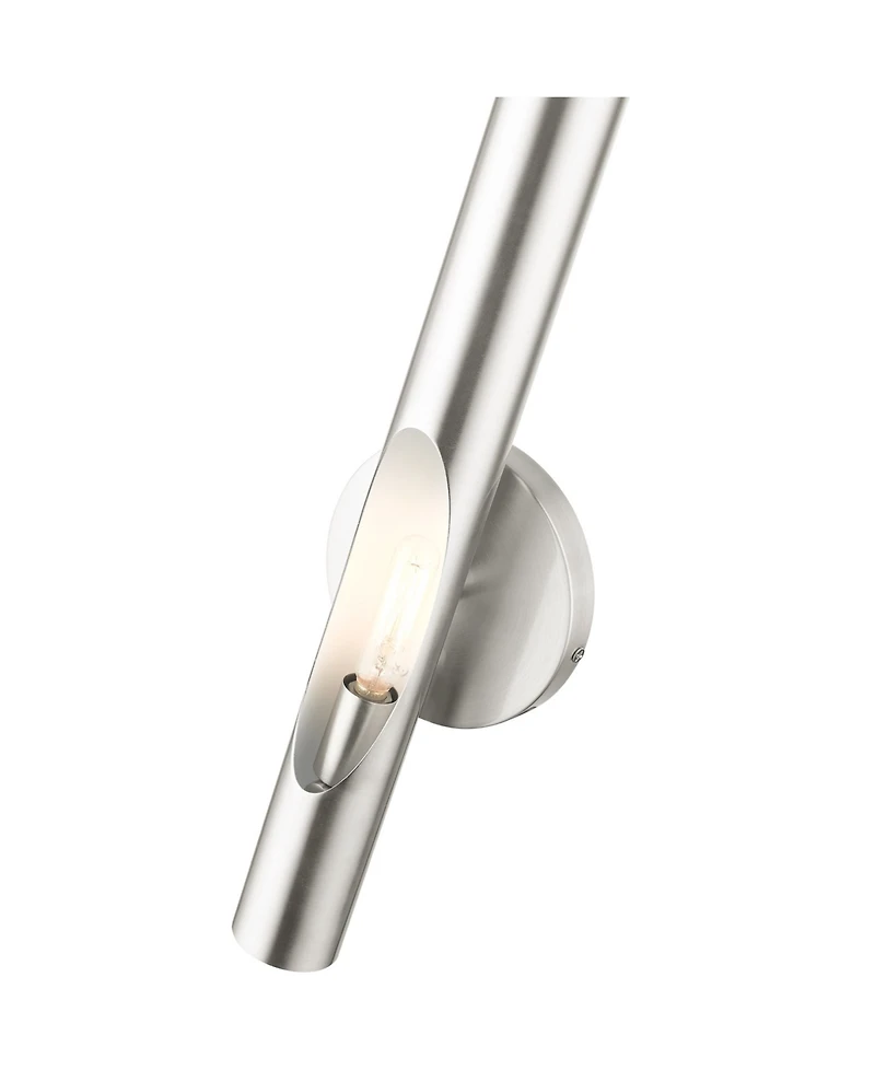 Acra 1 Light Single Sconce