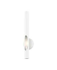 Acra 1 Light Single Sconce