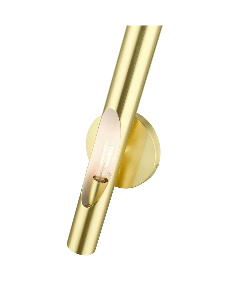 Acra 1 Light Single Sconce