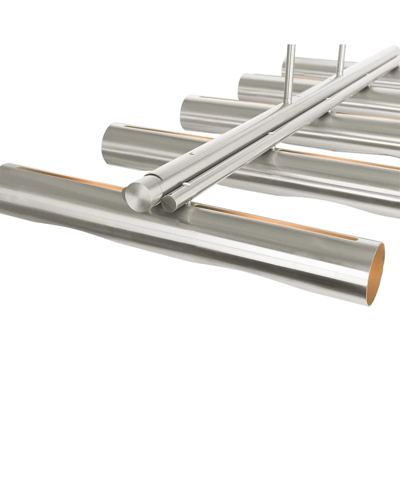 Novato 10 Light Linear Chandelier