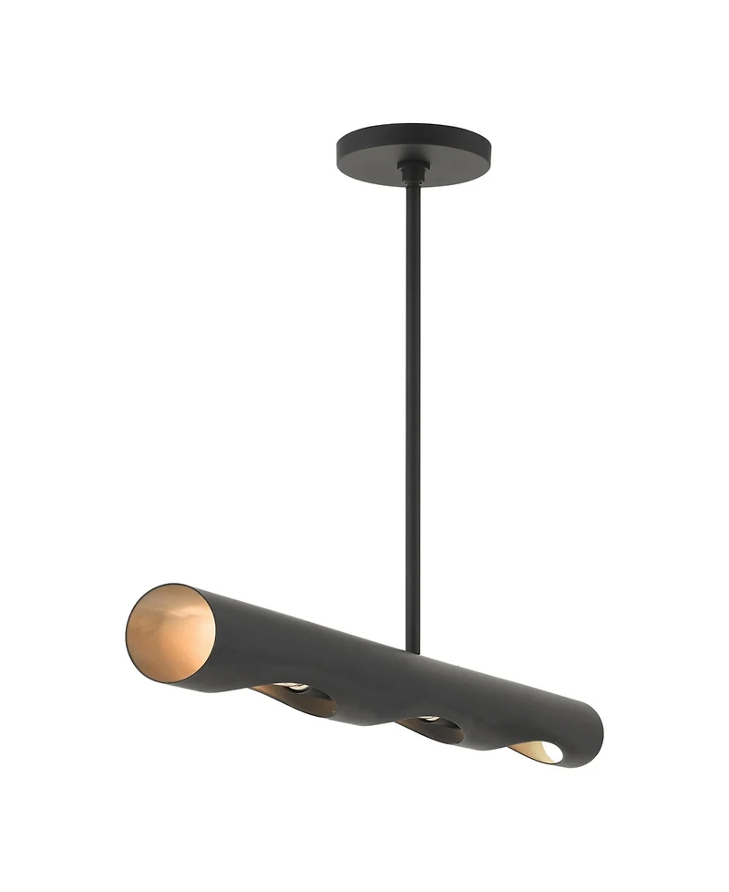 Novato 3 Lights Linear Chandelier