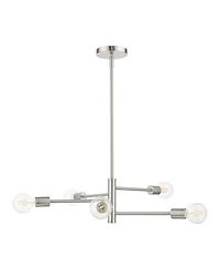 Bannister 5 Lights Chandelier