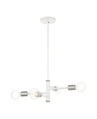 Bannister 4 Lights Chandelier