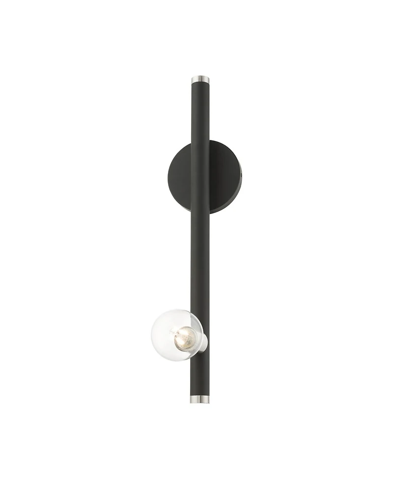 Bannister 1 Light Wall Sconce