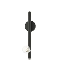 Bannister 1 Light Wall Sconce