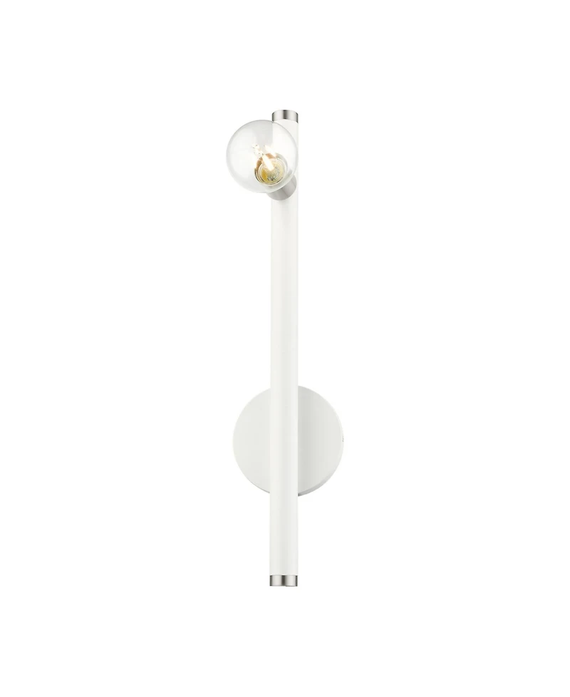 Bannister 1 Light Wall Sconce