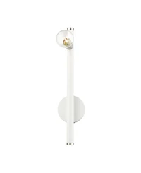 Bannister 1 Light Wall Sconce