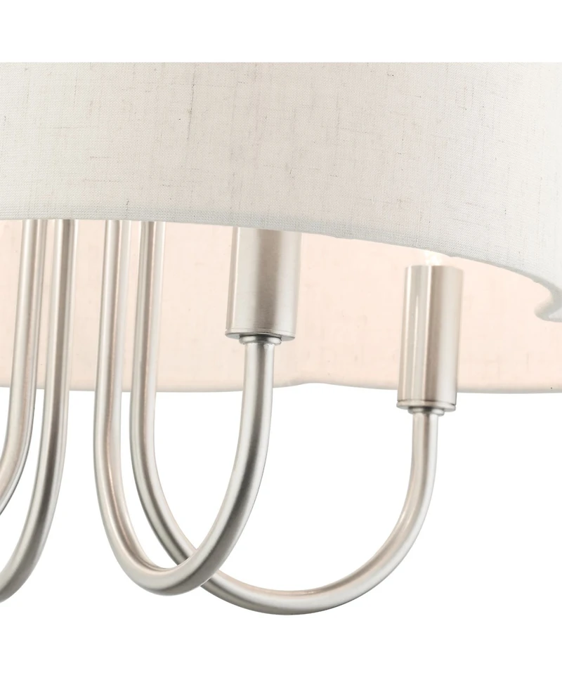 Solstice 4 Lights Chandelier