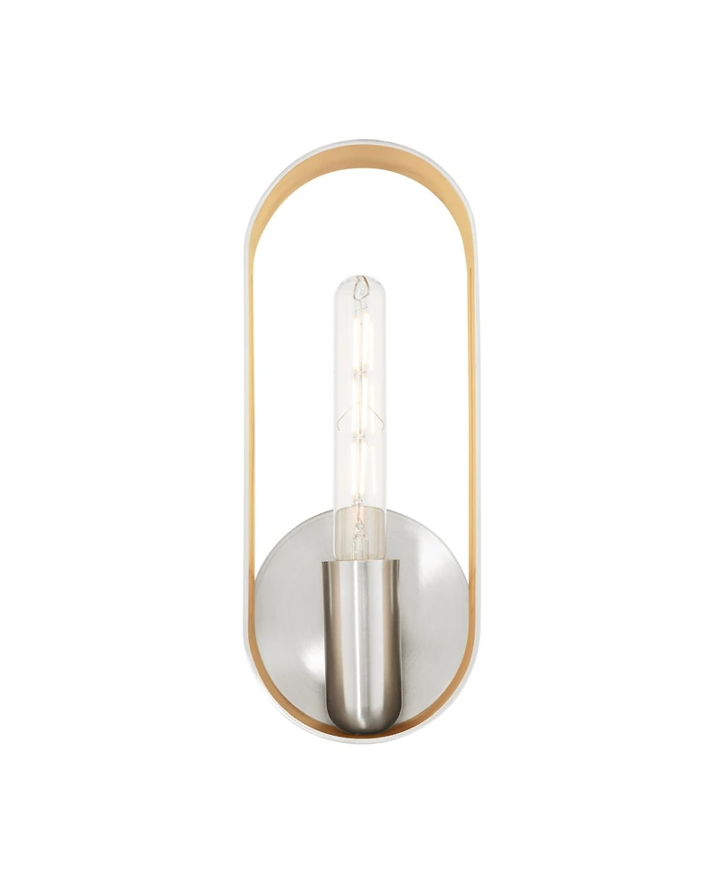 Ravena 1 Light Single Sconce