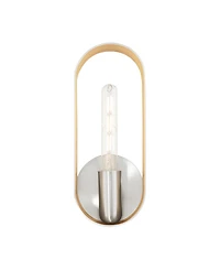 Ravena 1 Light Single Sconce