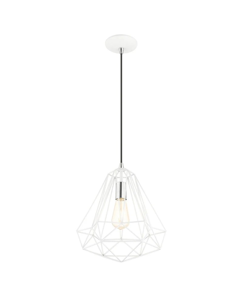 Geometric 1 Light Pendant
