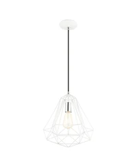 Geometric 1 Light Pendant