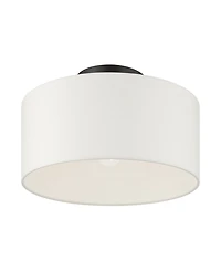 Meridian 1 Light Semi Flush