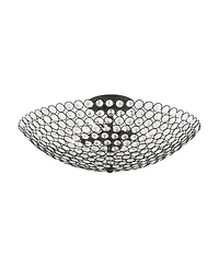 Cassandra 4 Lights Semi Flush