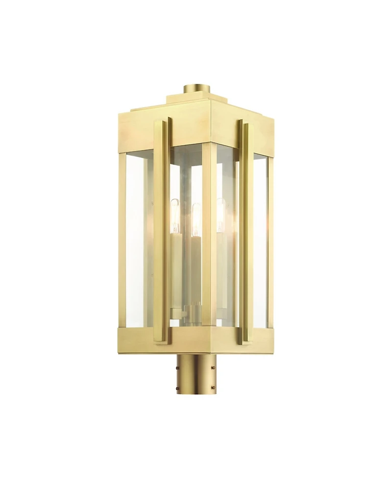 Lexington Lights Outdoor Post Top Lantern