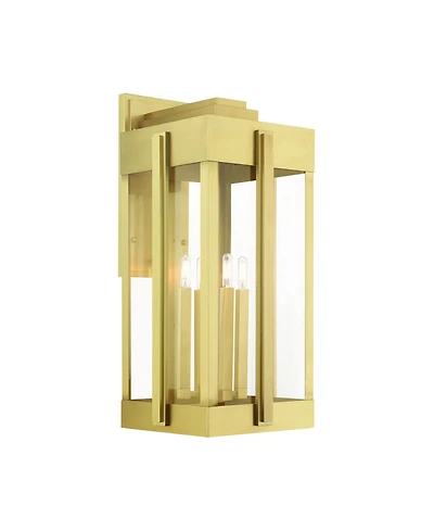 Lexington 4 Lights Outdoor Wall Lantern