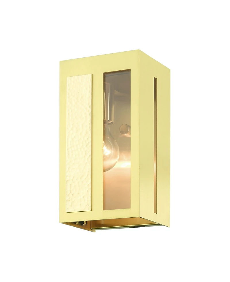 Lafayette 1 Light Outdoor Wall Lantern