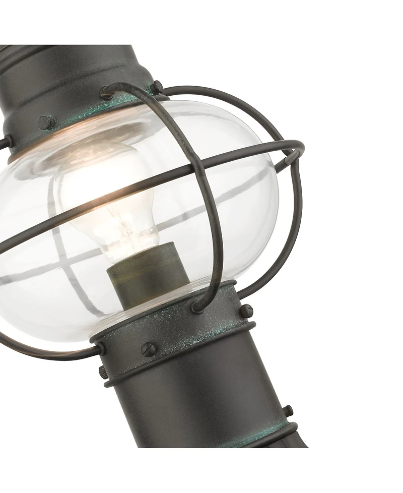 Newburyport 1 Light Outdoor Post Top Lantern