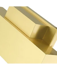 Lynx 2 Lights Outdoor Wall Sconce