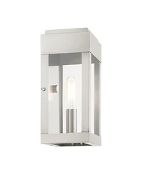 York 1 Light Outdoor Wall Lantern