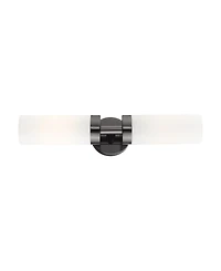 Aero 2 Lights Vanity Sconce