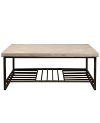 Capri Coffee Table