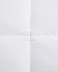 Unikome Heavyweight White Goose Feather and Fiber Comforter