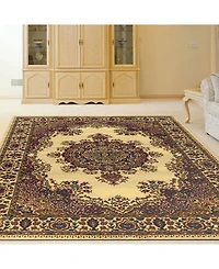 Closeout! Km Home Umbria 1191 5'5" x 7'7" Area Rug