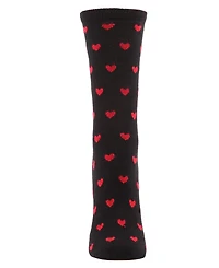 Hearts Cashmere Women's Crew Socks