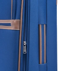 Closeout! Tommy Hilfiger Logan 21" Softside Carry-On Spinner