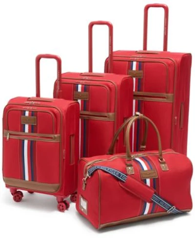 Closeout Tommy Hilfiger Logan Softside Luggage Collection