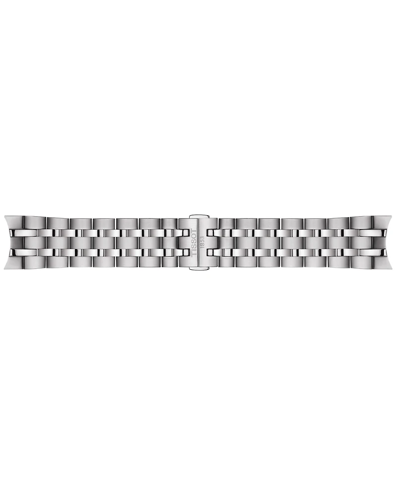 Tissot Men's Swiss Classic Dream Stainless Steel Bracelet Watch 42mm