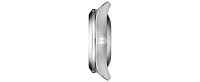 Tissot Women's Swiss Automatic T-My Lady Diamond Accent Stainless Steel Bracelet Watch 29mm Gift Set