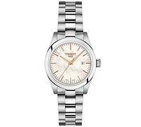 Tissot Women's Swiss T-My Lady Stainless Steel Bracelet Watch 29.3mm Gift Set